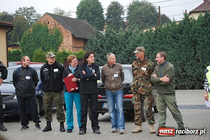 Zdjęcie w galerii na portalu naszraciborz.pl: Marsz Sprawnościowo-Obronny już za nami wiadomości z regionu