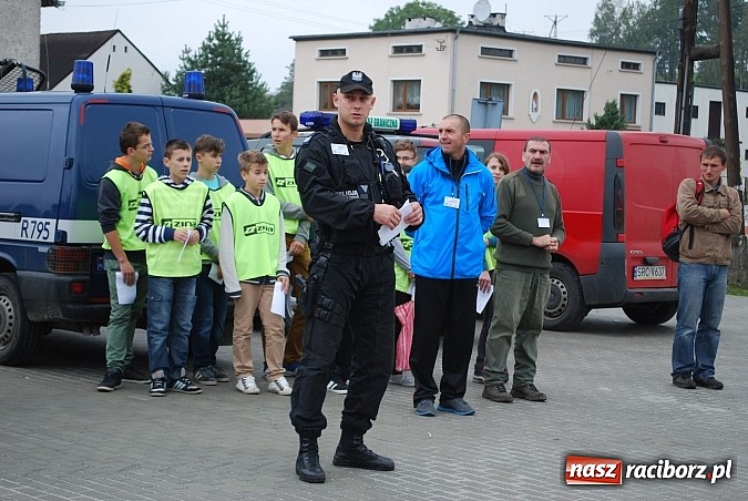 Zdjęcie w galerii na portalu naszraciborz.pl: Marsz Sprawnościowo-Obronny już za nami wiadomości z regionu