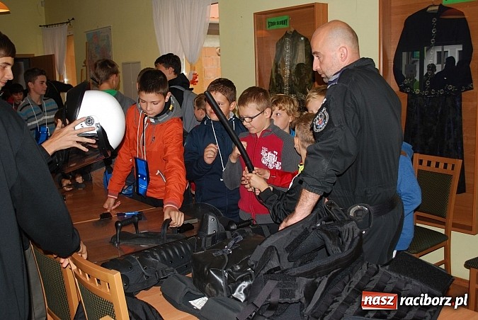 Zdjęcie w galerii na portalu naszraciborz.pl: Marsz Sprawnościowo-Obronny już za nami wiadomości z regionu