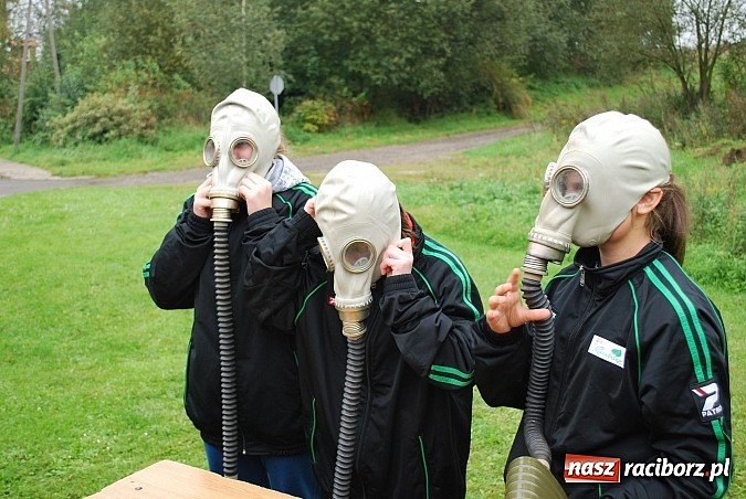 Zdjęcie w galerii na portalu naszraciborz.pl: Marsz Sprawnościowo-Obronny już za nami wiadomości z regionu