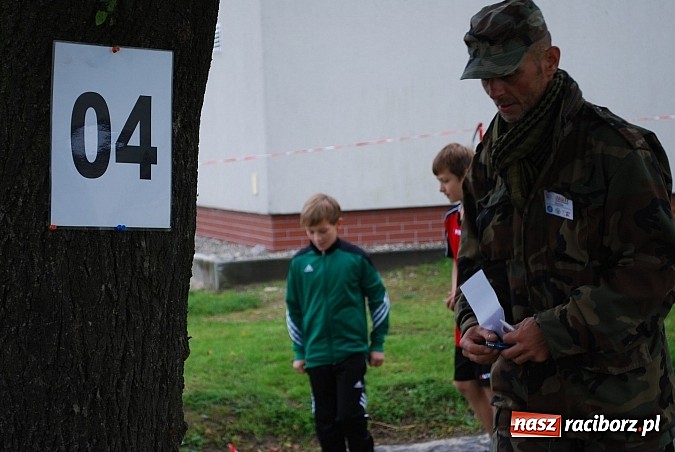 Zdjęcie w galerii na portalu naszraciborz.pl: Marsz Sprawnościowo-Obronny już za nami wiadomości z regionu