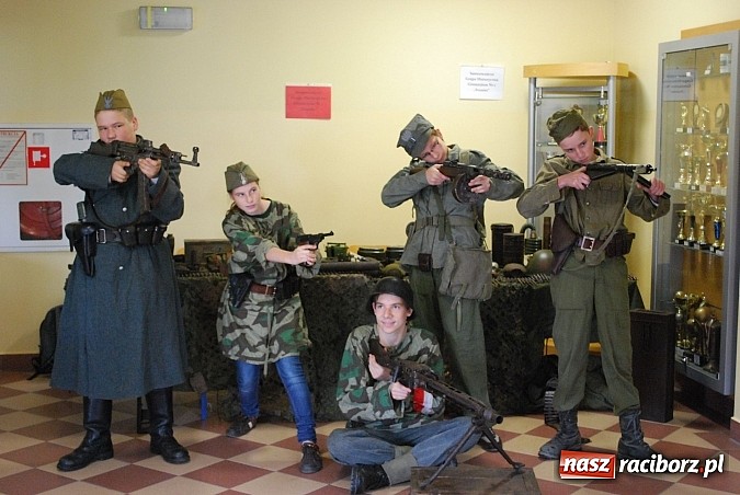 Zdjęcie w galerii na portalu naszraciborz.pl: Marsz Sprawnościowo-Obronny już za nami wiadomości z regionu