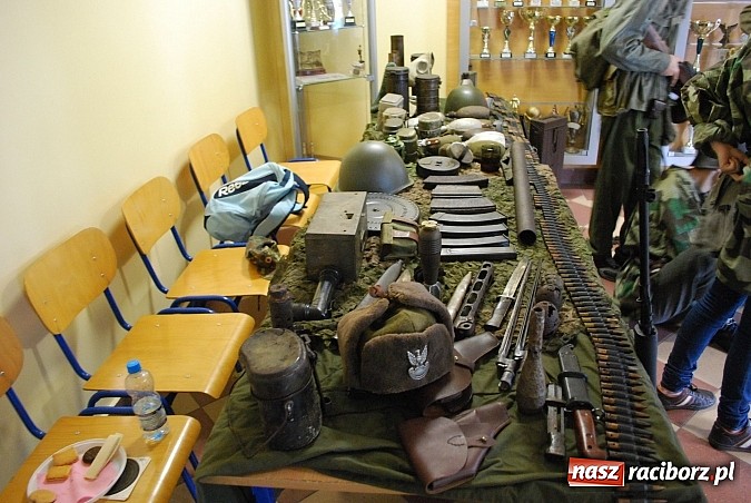 Zdjęcie w galerii na portalu naszraciborz.pl: Marsz Sprawnościowo-Obronny już za nami wiadomości z regionu