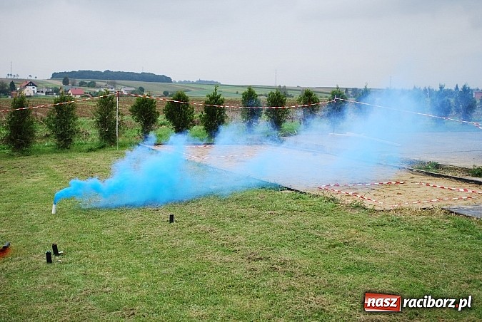 Zdjęcie w galerii na portalu naszraciborz.pl: Marsz Sprawnościowo-Obronny już za nami wiadomości z regionu