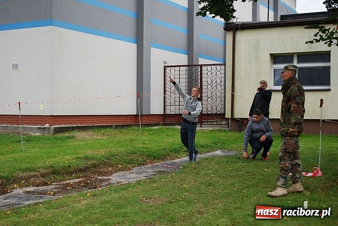 Zdjęcie w galerii na portalu naszraciborz.pl: Marsz Sprawnościowo-Obronny już za nami wiadomości z regionu