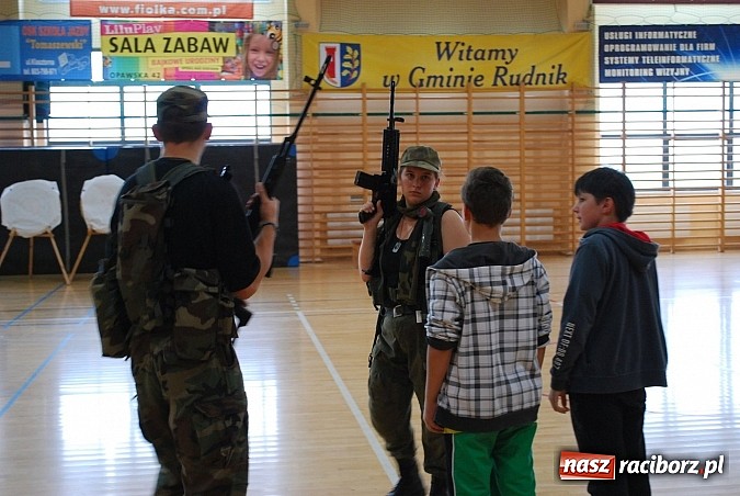 Zdjęcie w galerii na portalu naszraciborz.pl: Marsz Sprawnościowo-Obronny już za nami wiadomości z regionu