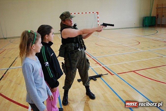 Zdjęcie w galerii na portalu naszraciborz.pl: Marsz Sprawnościowo-Obronny już za nami wiadomości z regionu