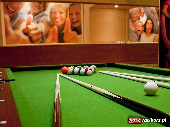 Zdjęcie w galerii na portalu naszraciborz.pl: Wpadnij z ekipą do Ekipy! wiadomości z regionu