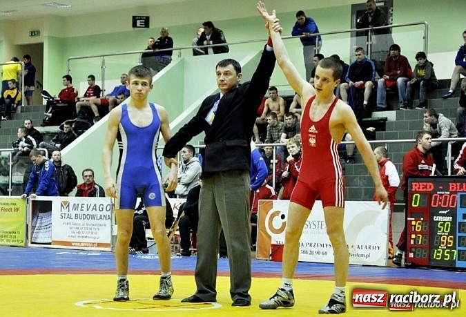 Zdjęcie w galerii na portalu naszraciborz.pl: Gucik i Wanke Mistrzami Polski! wiadomości z regionu