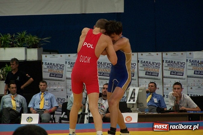 Zdjęcie w galerii na portalu naszraciborz.pl: Gucik i Wanke Mistrzami Polski! wiadomości z regionu