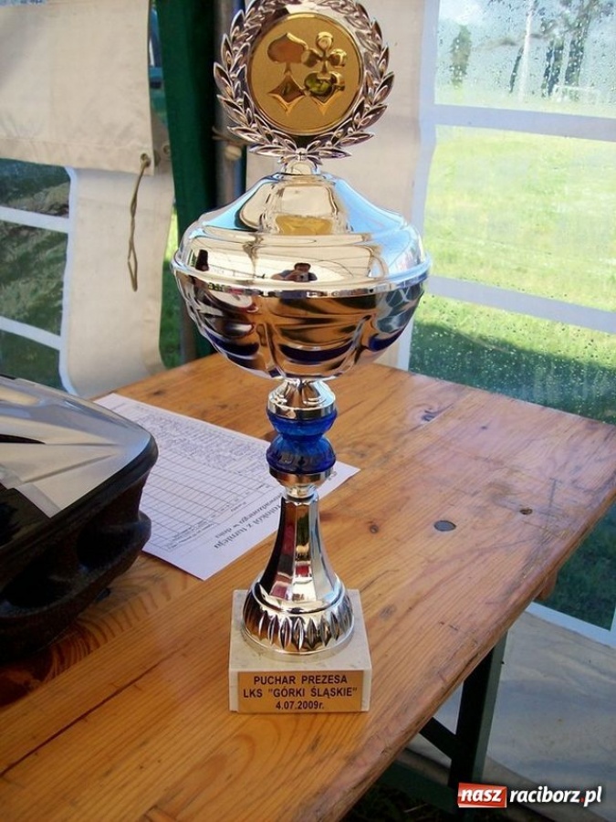 Zdjęcie w galerii na portalu naszraciborz.pl: 60 lat futbolu w Górkach Śląskich wiadomości z regionu