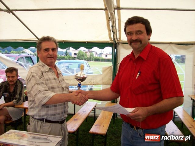 Zdjęcie w galerii na portalu naszraciborz.pl: 60 lat futbolu w Górkach Śląskich wiadomości z regionu