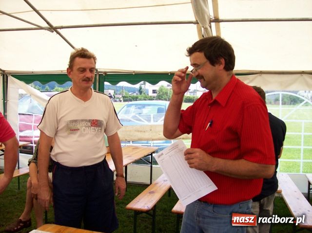 Zdjęcie w galerii na portalu naszraciborz.pl: 60 lat futbolu w Górkach Śląskich wiadomości z regionu