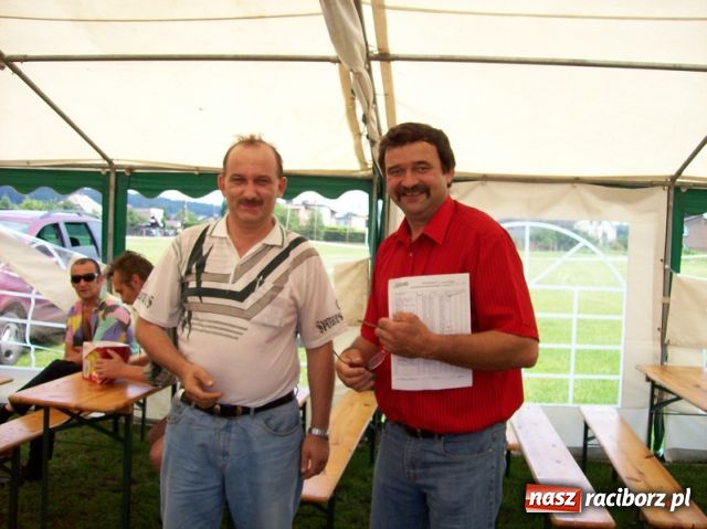 Zdjęcie w galerii na portalu naszraciborz.pl: 60 lat futbolu w Górkach Śląskich wiadomości z regionu