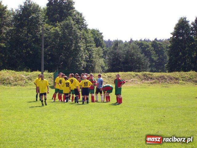 Zdjęcie w galerii na portalu naszraciborz.pl: 60 lat futbolu w Górkach Śląskich wiadomości z regionu