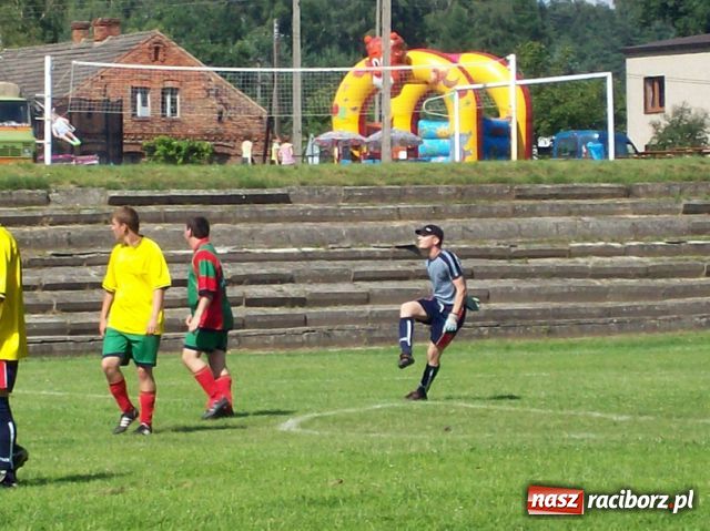Zdjęcie w galerii na portalu naszraciborz.pl: 60 lat futbolu w Górkach Śląskich wiadomości z regionu
