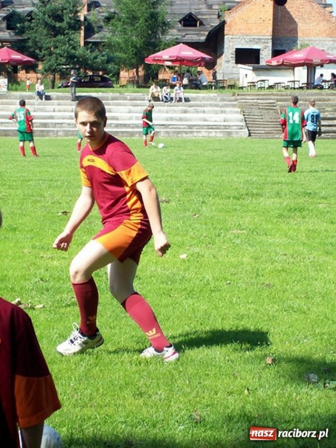 Zdjęcie w galerii na portalu naszraciborz.pl: 60 lat futbolu w Górkach Śląskich wiadomości z regionu