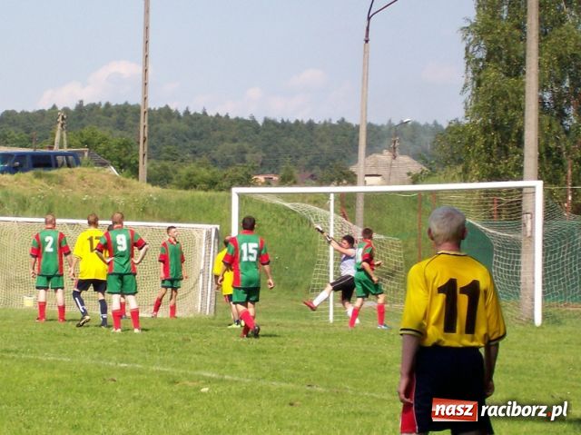 Zdjęcie w galerii na portalu naszraciborz.pl: 60 lat futbolu w Górkach Śląskich wiadomości z regionu