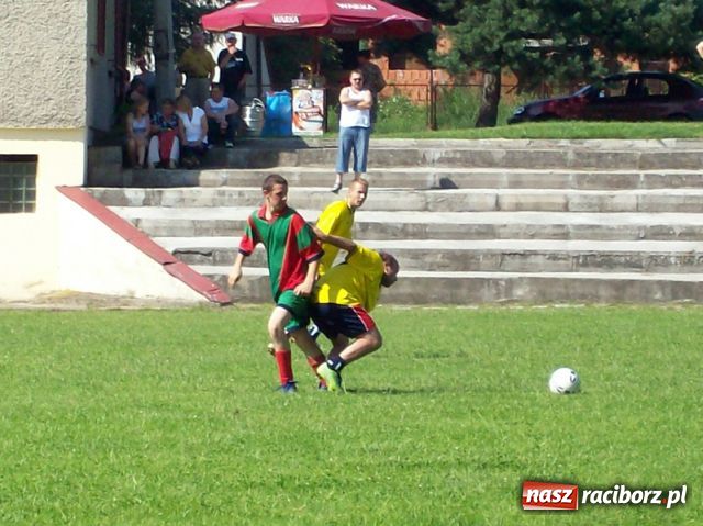 Zdjęcie w galerii na portalu naszraciborz.pl: 60 lat futbolu w Górkach Śląskich wiadomości z regionu