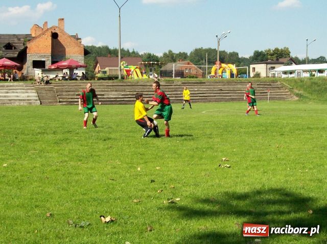 Zdjęcie w galerii na portalu naszraciborz.pl: 60 lat futbolu w Górkach Śląskich wiadomości z regionu