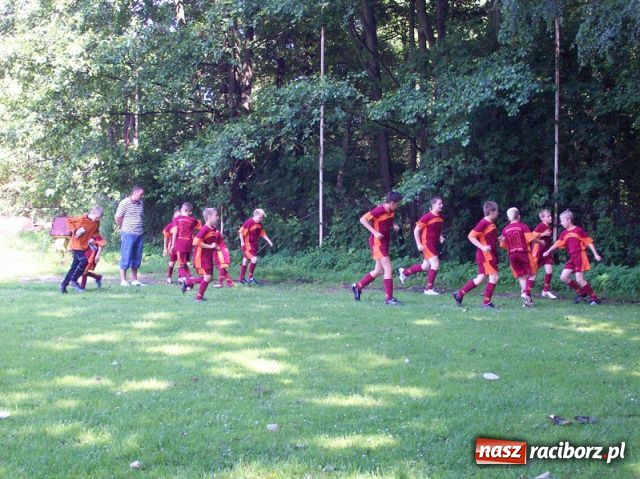 Zdjęcie w galerii na portalu naszraciborz.pl: 60 lat futbolu w Górkach Śląskich wiadomości z regionu