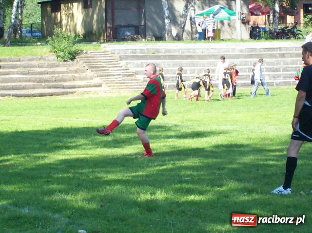 Zdjęcie w galerii na portalu naszraciborz.pl: 60 lat futbolu w Górkach Śląskich wiadomości z regionu