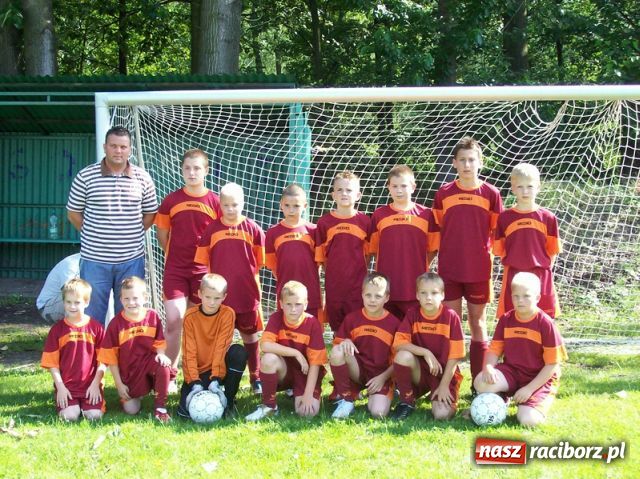 Zdjęcie w galerii na portalu naszraciborz.pl: 60 lat futbolu w Górkach Śląskich wiadomości z regionu