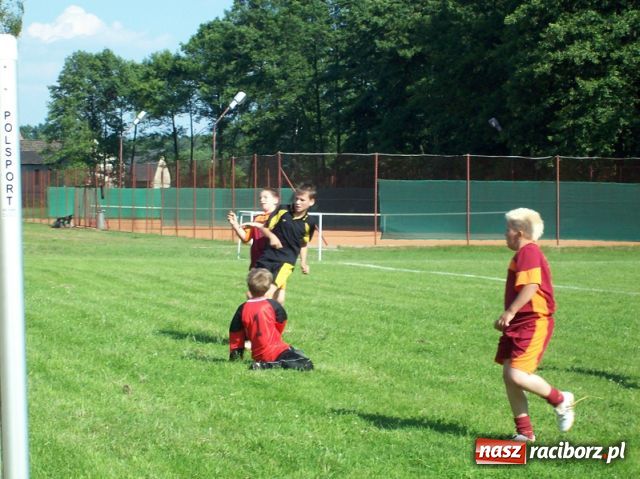 Zdjęcie w galerii na portalu naszraciborz.pl: 60 lat futbolu w Górkach Śląskich wiadomości z regionu