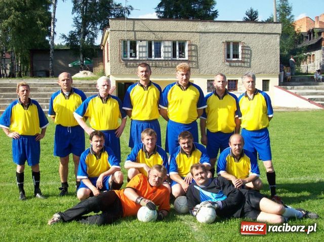 Zdjęcie w galerii na portalu naszraciborz.pl: 60 lat futbolu w Górkach Śląskich wiadomości z regionu