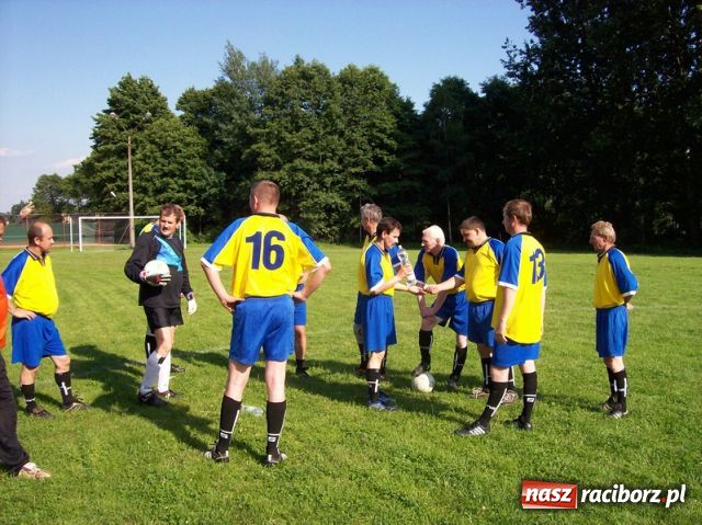 Zdjęcie w galerii na portalu naszraciborz.pl: 60 lat futbolu w Górkach Śląskich wiadomości z regionu
