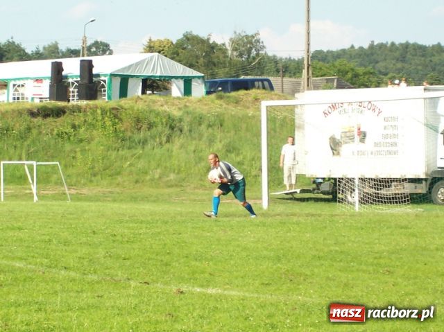 Zdjęcie w galerii na portalu naszraciborz.pl: 60 lat futbolu w Górkach Śląskich wiadomości z regionu