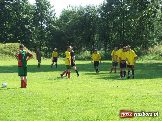 Zdjęcie w galerii na portalu naszraciborz.pl: 60 lat futbolu w Górkach Śląskich wiadomości z regionu