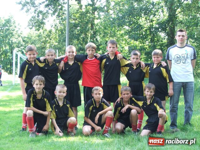 Zdjęcie w galerii na portalu naszraciborz.pl: 60 lat futbolu w Górkach Śląskich wiadomości z regionu