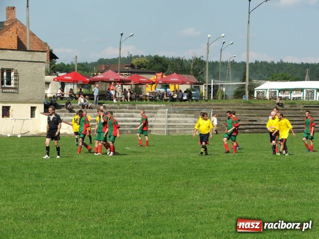 Zdjęcie w galerii na portalu naszraciborz.pl: 60 lat futbolu w Górkach Śląskich wiadomości z regionu