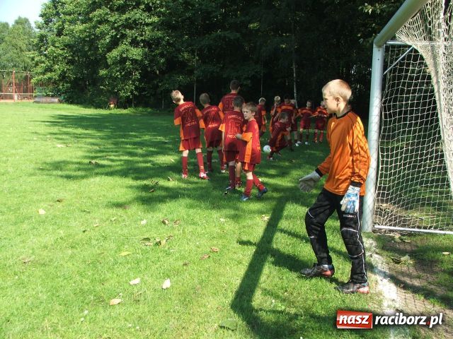 Zdjęcie w galerii na portalu naszraciborz.pl: 60 lat futbolu w Górkach Śląskich wiadomości z regionu