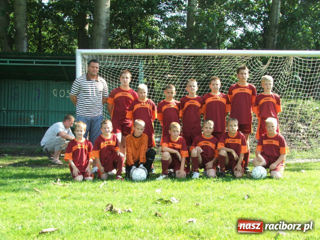 Zdjęcie w galerii na portalu naszraciborz.pl: 60 lat futbolu w Górkach Śląskich wiadomości z regionu