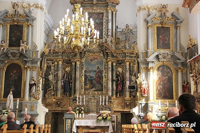 Zdjęcie w galerii na portalu naszraciborz.pl: Koło Pszczelarzy Gminy Krzyżanowice ma już 60 lat! Wielki jubileusz świętowano w Tworkowie wiadomości z regionu