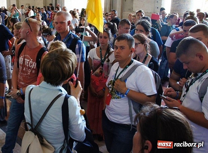 Zdjęcie w galerii na portalu naszraciborz.pl: Uczniowie Budowlanki zwiedzali Toskanię wiadomości z regionu