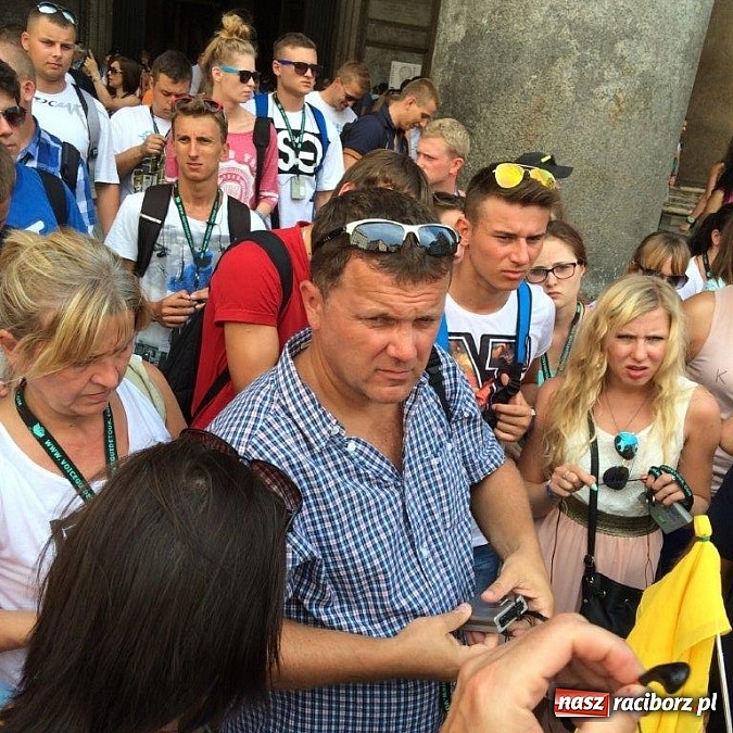 Zdjęcie w galerii na portalu naszraciborz.pl: Uczniowie Budowlanki zwiedzali Toskanię wiadomości z regionu