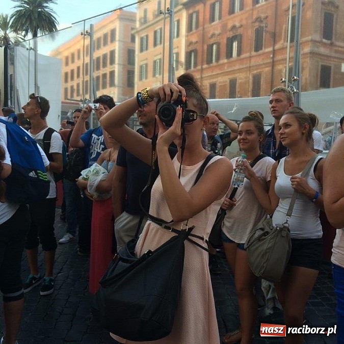 Zdjęcie w galerii na portalu naszraciborz.pl: Uczniowie Budowlanki zwiedzali Toskanię wiadomości z regionu