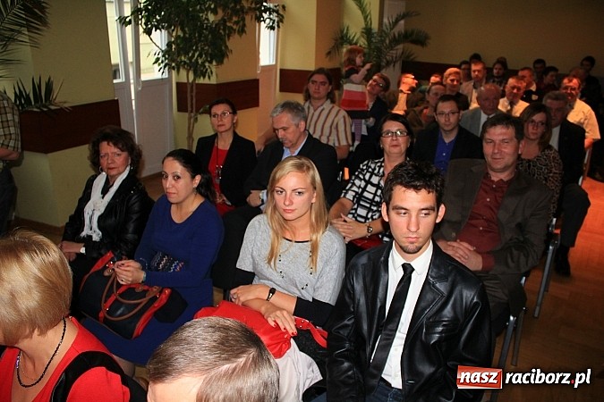 Zdjęcie w galerii na portalu naszraciborz.pl: Święto Animatora Kultury w RCK. Nagrody prezydenta zostały wręczone! wiadomości z regionu