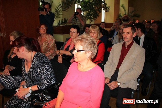 Zdjęcie w galerii na portalu naszraciborz.pl: Święto Animatora Kultury w RCK. Nagrody prezydenta zostały wręczone! wiadomości z regionu