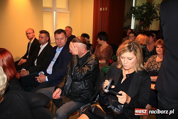 Zdjęcie w galerii na portalu naszraciborz.pl: Święto Animatora Kultury w RCK. Nagrody prezydenta zostały wręczone! wiadomości z regionu