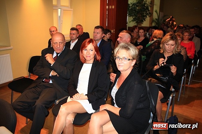 Zdjęcie w galerii na portalu naszraciborz.pl: Święto Animatora Kultury w RCK. Nagrody prezydenta zostały wręczone! wiadomości z regionu