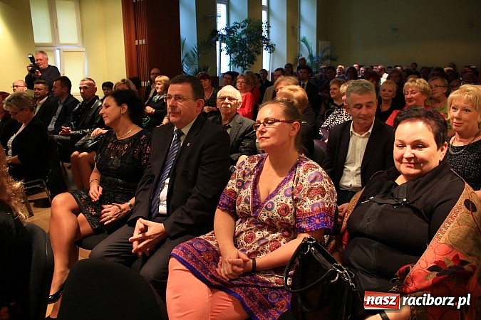 Zdjęcie w galerii na portalu naszraciborz.pl: Święto Animatora Kultury w RCK. Nagrody prezydenta zostały wręczone! wiadomości z regionu