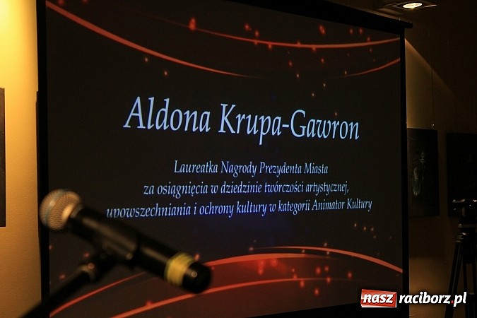 Zdjęcie w galerii na portalu naszraciborz.pl: Święto Animatora Kultury w RCK. Nagrody prezydenta zostały wręczone! wiadomości z regionu