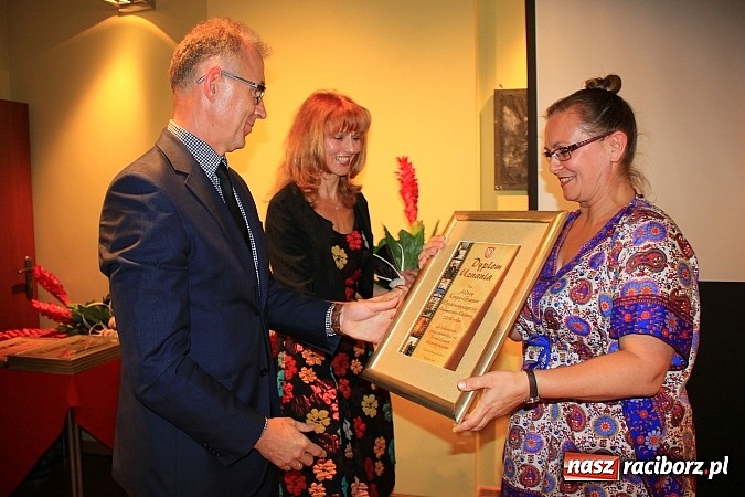 Zdjęcie w galerii na portalu naszraciborz.pl: Święto Animatora Kultury w RCK. Nagrody prezydenta zostały wręczone! wiadomości z regionu