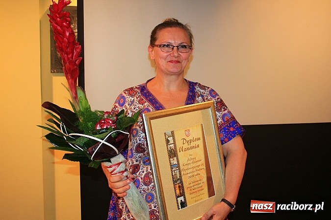 Zdjęcie w galerii na portalu naszraciborz.pl: Święto Animatora Kultury w RCK. Nagrody prezydenta zostały wręczone! wiadomości z regionu