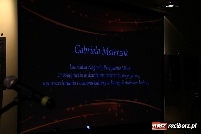 Zdjęcie w galerii na portalu naszraciborz.pl: Święto Animatora Kultury w RCK. Nagrody prezydenta zostały wręczone! wiadomości z regionu