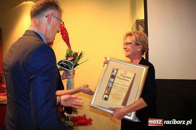 Zdjęcie w galerii na portalu naszraciborz.pl: Święto Animatora Kultury w RCK. Nagrody prezydenta zostały wręczone! wiadomości z regionu